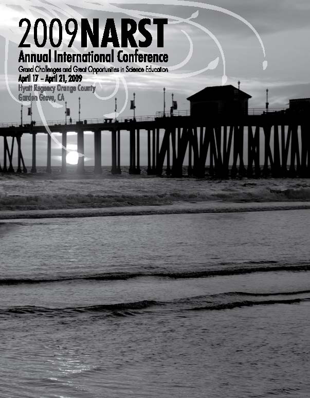 2009 Program Book cover image