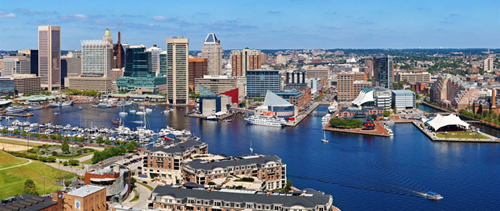 Baltimore Harbor