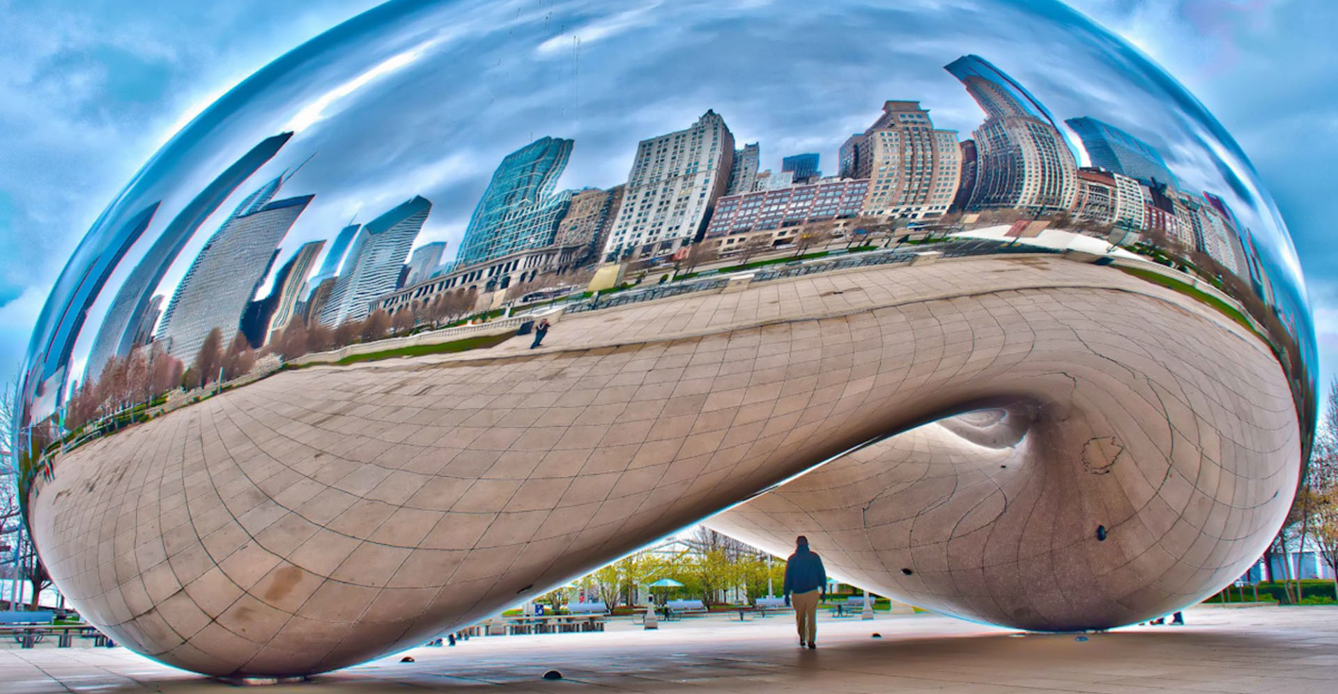 Cloud Gate