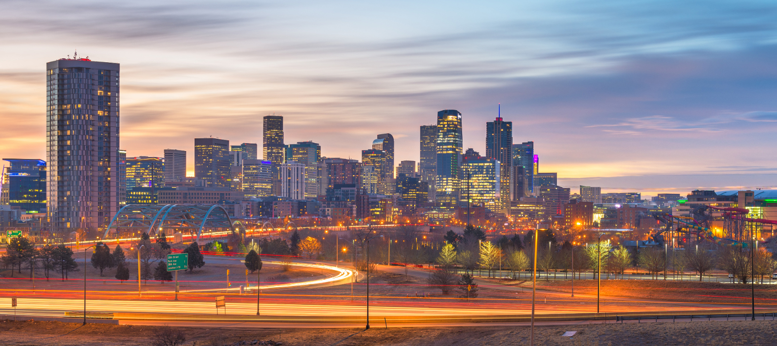 Denver Skyline