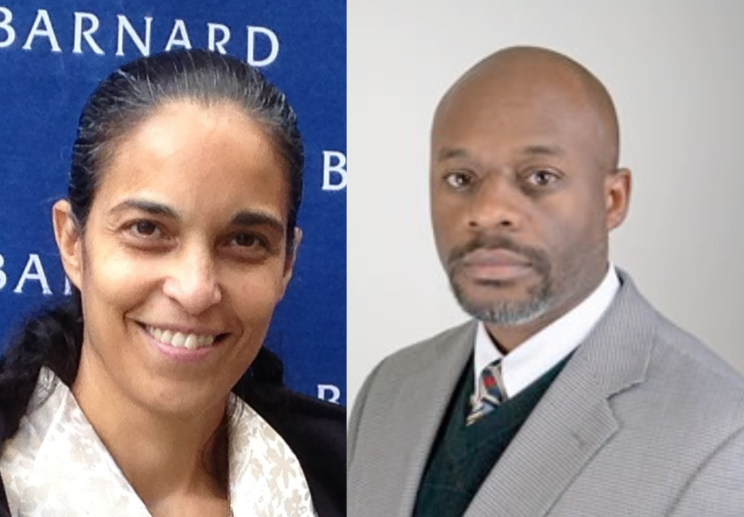 Maria Rivera Maulucci & Jomo Mutegi, Co-Chairs  NARST Research Committee