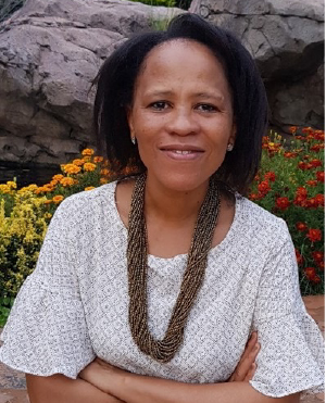 Image of Elizabeth Mavhunga
