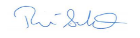 signature