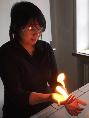 Image of tina Vo