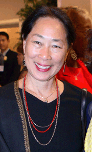 Pauline Chinn, Chair