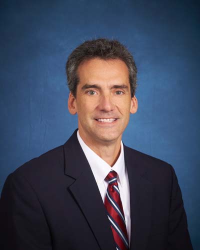 Greg Kelley, Chair