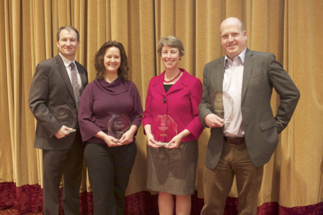 Joseph Taylor, Susan Kowalski, Janet Carlson, Christopher Wilson