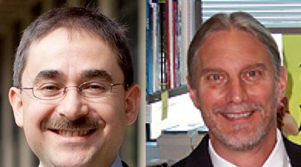 JRST Co-Editors Fouad Abd-El-Khalick and Dana Zeidler