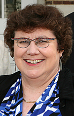 NSTA Representative Kate Scantlebury