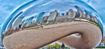 The Cloud Gate